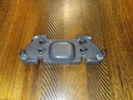 Wheel Bracket Only For Viking Dishwasher Lower Dishrack G5088895. Fixed Price $50.00.