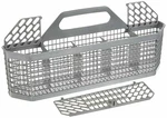 Silverware And Utensil Basket For Ge GLD4468R00SS GDWF160V55SS GLD5604V00BB. Fixed Price $30.92.