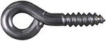 National Hardware N118-190 Zinc-plated Screw Eye 1-15/16L X 0.22 Dia. In. 4 Pack. Fixed Price $11.88.