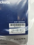 Genuine Oem Whirlpool Dishwasher Side Mounting Bracket Kit 8212560 New. Fixed Price $21.63.