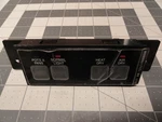3371804 Whirlpool Dishwasher Push Button Switch. Fixed Price $59.95.
