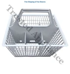 Ge Dishwasher GSD1100G00WW Silverware Basket P N WD28X265 WD28X317 101D3986 Used. Fixed Price $33.37.