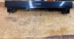 Bosch Dishwasher Control Panel Black With Board Part# 9001099409. Fixed Price $48.50.