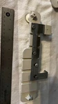 Ge Dishwasher Upper Left Bracket Roller WD12X10149/WD01X10231 PDW7880N10SS. Fixed Price $21.06.