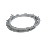 Whirlpool WP901403 Door Gasket 11"X9.37" Durable Energy Efficient Seal. Fixed Price $104.81.