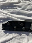 Ge Dishwasher Door Pocket Handle Model GDF650SMJ5 Oem Part 265D3066P001. Fixed Price $24.97.