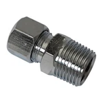 Plumb Pak PP72PCLF Brass Straight Connector 3/8 Mip X Compression Dia. In.. Fixed Price $9.23.