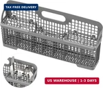 Upgraded 8531233 WP8562043 Dishwasher Silverware Basket Replacement,fits For Kit. Fixed Price $60.88.