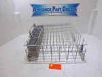 Kenmore Dishwasher 8539263 8562017 Lower Rack W/ Basket Used. Fixed Price $80.00.