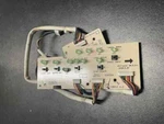 Whirlpool W10221932 Dishwasher Ui Control Board AZ18921 WM1244. Fixed Price $62.35.