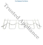 Kitchenaid Dishwasher KDTM504EPA0 Cup Shelf (11" X 3 2") W11125975. Fixed Price $38.26.