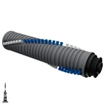 Selgo Replacement Brush Roll For Bissell Pet Hair Eraser Turbo Liftoff Vacuum.... Fixed Price $48.22.