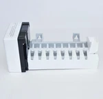 Mintu Refrigerator Ice Maker Replacement For Whirlpool Model 7WRS25FDBF02 Wrs.... Fixed Price $140.85.