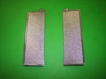Kelvinator Dishwasher P8030L0H Part Retro Vintage Old Upper Face Plate Trim Side. Fixed Price $15.00.