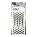 Stampers Anonymous Layering Stencil - Batground, THS046 By: Tim Holtz. Fixed Price $6.29.