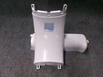 WR49X10091 Refrigerator Damper Assembly. Fixed Price $35.00.