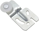 National Hardware N344-879 Zinc Plated 1/4 In. Offset V796 Sliding Door Hangers. Fixed Price $10.10.