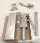 Global Door Controls TC4300-AL Closer Heavy Duty Adjustable Size 1-6 Ada. Fixed Price $119.99.