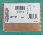 Whirlpool Dishwasher Water Inlet Valve - Pt # 4843711 / W11175771 New Open Box. Fixed Price $29.99.