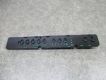 Frigidaire Dishwasher Switch Board Part # 5304507086. Fixed Price $39.00.