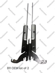 Right And Left Whirlpool Dishwasher Inner Door Arm W10142800B Oem New. Fixed Price $39.00.