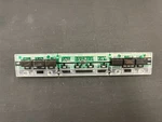 Ge Dishwasher Electronic Control Panel WD21X32003, WD34X22635, WD21X10501. Fixed Price $55.00.