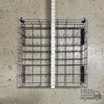 Whirlpool Dishwasher 7WDF530PAYM1 Lower Rack P/n W10311986 W10781857. Fixed Price $79.95.