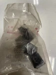 675699 New In Sealed Bag Whirlpool Set Of Push Buttons For Dishwasher (5). Fixed Price $99.00.