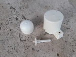 WD12X10051 Ge Dishwasher Dome Float Assembly WD12X10047 Oem. Fixed Price $14.95.