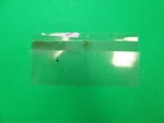 Frigidaire Recycled Dish Washer Dispenser Shield 5304525214. Fixed Price $5.58.