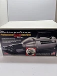 Metrovac Metropolitan Evolution Hand With Turbine Brush. Fixed Price $54.99.