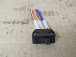 Kenmore Ge Dishwasher Rocker Switch Part # WD21X652. Fixed Price $13.48.