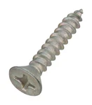 National Hardware N223-982 Zinc-plated Steel V286S Wood Screw #12 X 1-1/4 In.. Fixed Price $7.76.