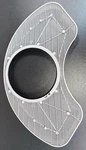 Ge Dishwasher Ultra Fine Filter Part # 265D3346. Fixed Price $21.99.
