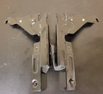 Oem Lg Dishwasher Hinges MEF63061903 MEF63061904 For LDTS5552S/00 Used. Fixed Price $15.96.