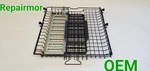 WD28X34259, WD28X34258 Genuine Dishwasher Upper Basket Rack Assy CDT858P4V1W2. Fixed Price $30.00.