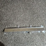 Kitchenaid Dishwasher Control Panel User Interface W11111398 W11103660-B Silver. Fixed Price $70.00.