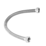 36 Inch Flexible Stainless Steel Corrugated Water Heater Connector HOSE,1" Fi.... Fixed Price $43.00.