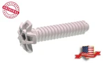Oem 00631221 Bosch Thermador Siemens Adjustable Foot/leg 3278652. Fixed Price $27.98.