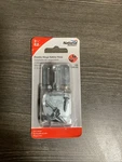 New National Hardware N103-259 V34 Steel Double Hinge Safety Hasp 3-1/4. Fixed Price $12.95.