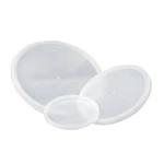 Leaktite Lid For 5 Qt. Multi-mix Container, Semi-transparent 1130898. Fixed Price $7.95.