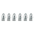 Door Clips, For Vw Aircooled Panels, 50 Pieces Dunebuggy &. Fixed Price $19.80.