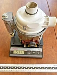 Repaired Bosch Dishwasher Circulation Pump Motor # 491434 00239144 SHY56A05UC/14. Fixed Price $150.00.