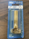 National Hardware 3" Brass Surface Bolt (N197-970) Fs. Fixed Price $6.00.