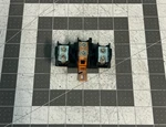 Range Oven Terminal Block P# WB17T10011 WB17T10012. Fixed Price $15.00.