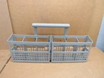 Frigidaire Dishwasher Silverware Basket Assembly Part # A00173206 A00173209. Fixed Price $27.88.