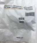 Whirlpool Dishwasher Upper Dishrack Roller #99003148 *brand New Oem*. Fixed Price $29.99.