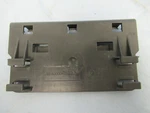 Electrolux Dishwasher Top Basket Holder 405541622 (lot #118). Fixed Price $14.99.