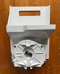 Ice Bucket Assembly WR29X40206 Refrigerator Replacement Part # WR30X25035. Fixed Price $17.88.