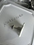 Kitchenaid Whirlpool Dishwasher Rins Agent Dispenser Cap Model KUDS230BO. Fixed Price $29.99.